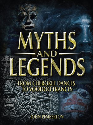 cover image of Myths and Legends